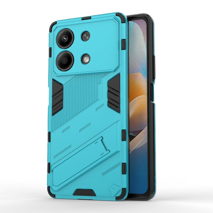 Punk Armor 2 in 1 PC + TPU Phone Case with Holder, For Xiaomi Redmi K70E 5G, For Xiaomi Redmi Note 13R Pro 5G, For Xiaomi 14 Ultra 5G