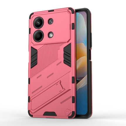 Punk Armor 2 in 1 PC + TPU Phone Case with Holder, For Xiaomi Redmi K70E 5G, For Xiaomi Redmi Note 13R Pro 5G, For Xiaomi 14 Ultra 5G