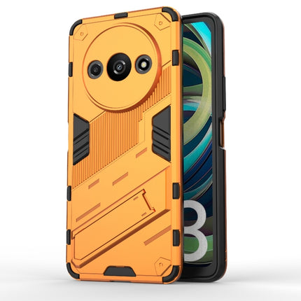 Punk Armor 2 in 1 PC + TPU Phone Case with Holder, For Xiaomi Redmi Turbo 3 5G, For Xiaomi Redmi A3 4G Global, For Xiaomi Redmi Note 13 Pro 4G Global