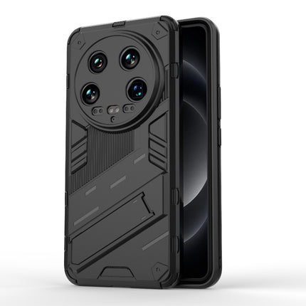 Punk Armor 2 in 1 PC + TPU Phone Case with Holder, For Xiaomi Redmi K70E 5G, For Xiaomi Redmi Note 13R Pro 5G, For Xiaomi 14 Ultra 5G