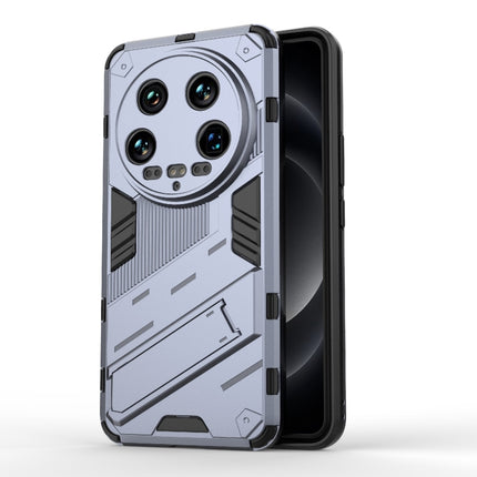Punk Armor 2 in 1 PC + TPU Phone Case with Holder, For Xiaomi Redmi K70E 5G, For Xiaomi Redmi Note 13R Pro 5G, For Xiaomi 14 Ultra 5G