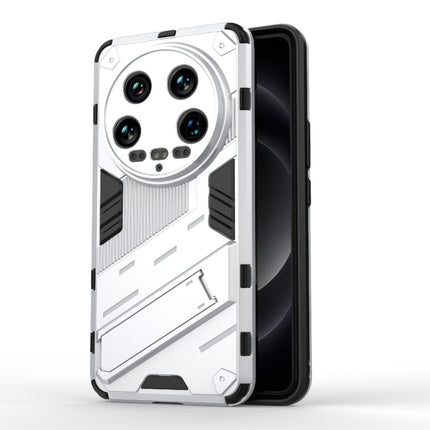 Punk Armor 2 in 1 PC + TPU Phone Case with Holder, For Xiaomi Redmi K70E 5G, For Xiaomi Redmi Note 13R Pro 5G, For Xiaomi 14 Ultra 5G
