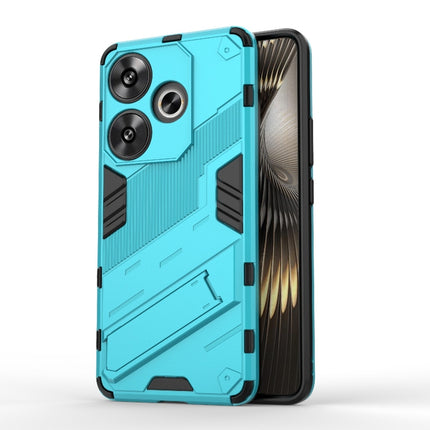 Punk Armor 2 in 1 PC + TPU Phone Case with Holder, For Xiaomi Redmi Turbo 3 5G, For Xiaomi Redmi A3 4G Global, For Xiaomi Redmi Note 13 Pro 4G Global
