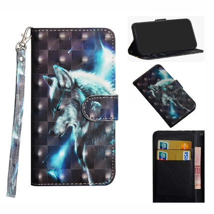 3D Painting Pattern Horizontal Flip TPU + PU Leather Case with Holder & Card Slots & Wallet, For Sony Xperia L4, For Sony Xperia 5, For Nokia 7.2 / 6.2, For Nokia 1.3, For Nokia 2.3