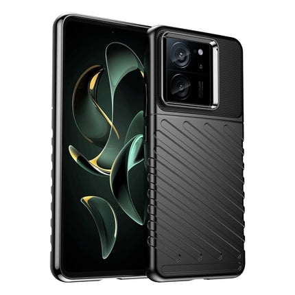 Thunderbolt Shockproof Soft TPU Phone Case, For Xiaomi Redmi Note 13 Pro 4G, For Xiaomi Redmi Note 13 4G, For Xiaomi Poco C65, For Xiaomi 14 Pro, For Xiaomi 14, For Xiaomi Redmi Note 13 5G, For Xiaomi Redmi 13C, For Xiaomi Redmi Note 13 Pro+ 5G        ...
