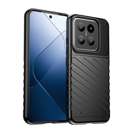 Thunderbolt Shockproof Soft TPU Phone Case, For Xiaomi Redmi Note 13 Pro 4G, For Xiaomi Redmi Note 13 4G, For Xiaomi Poco C65, For Xiaomi 14 Pro, For Xiaomi 14, For Xiaomi Redmi Note 13 5G, For Xiaomi Redmi 13C, For Xiaomi Redmi Note 13 Pro+ 5G        ...