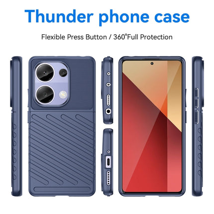 Thunderbolt Shockproof Soft TPU Phone Case, For Xiaomi Redmi Note 13 Pro 4G, For Xiaomi Redmi Note 13 4G, For Xiaomi Poco C65, For Xiaomi 14 Pro, For Xiaomi 14, For Xiaomi Redmi Note 13 5G, For Xiaomi Redmi 13C, For Xiaomi Redmi Note 13 Pro+ 5G        ...