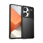 For Xiaomi Redmi Note 13 Pro+ 5G / Black