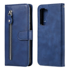 For Huawei P40 Lite (5G) / Nova 7 SE / Blue