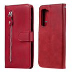 For Huawei P40 Lite (5G) / Nova 7 SE / Red