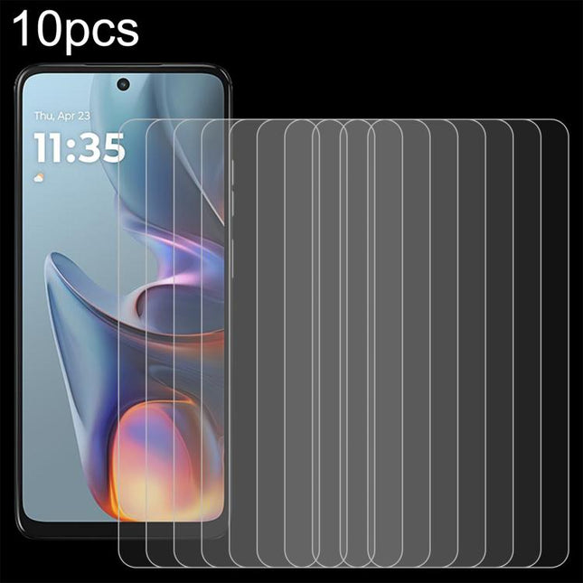 10pcs 0.26mm 9H 2.5D Tempered Glass Film, For Motorola Edge 60s Pro 5G, For Motorola Moto G66j 5G, For Motorola Moto G86 5G, For Motorola Moto G56 5G, For Motorola Edge 60 Stylus, For Motorola Edge 5G 2025, For Motorola Moto G Stylus 5G 2025           ...