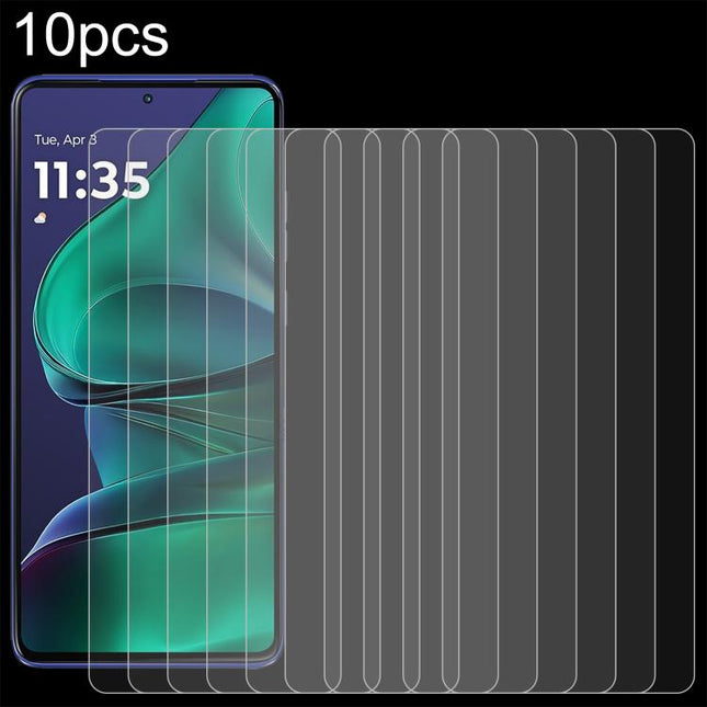 10pcs 0.26mm 9H 2.5D Tempered Glass Film, For Motorola Edge 60s Pro 5G, For Motorola Moto G66j 5G, For Motorola Moto G86 5G, For Motorola Moto G56 5G, For Motorola Edge 60 Stylus, For Motorola Edge 5G 2025, For Motorola Moto G Stylus 5G 2025           ...