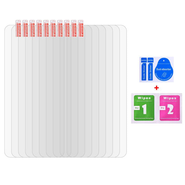 10pcs 0.26mm 9H 2.5D Tempered Glass Film, For Motorola Moto G47 5G, For Motorola Moto G37 Power 5G, For Motorola Moto G37 5G, For Motorola Moto G36 5G, For Motorola Edge 70 Fusion+ 5G, For Motorola Moto X70 Air Pro 5G, For Motorola Edge 70 Ultra 5G    ...