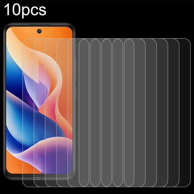 10pcs 0.26mm 9H 2.5D Tempered Glass Film, For TCL 605, For TCL 60R 5G, For TCL 503, For TCL 50 XE NxtPaper, For TCL 50 NxtPaper, For TCL 50 Pro NxtPaper, For TCL 50 LE, For TCL 50 XL Nxtpaper, For TCL K11, For TCL 201, For TCL 50 XL 5G, For TCL 50 XE  ...