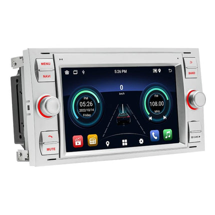 For Ford Transit 7 inch Android Navigation Machine Supports WiFi / GPS / RDS