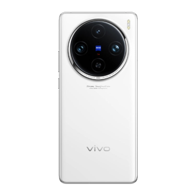 vivo X100 Pro, Face ID / Fingerprint Identification, 6.78 inch Android 14 OriginOS 4 Dimensity 9300 Octa Core 3.25GHz, OTG, NFC, Network: 5G, 12GB+256GB, 16GB+256GB, 16GB+512GB, 16GB+1TB