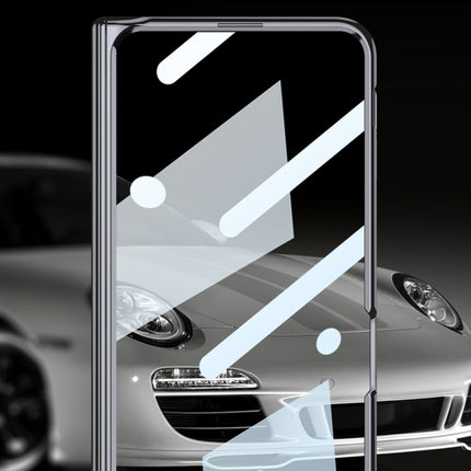 GKK Integrated Magnetic Fold Hinge Shockproof Phone Case, For OPPO Find N3 / OnePlus Open