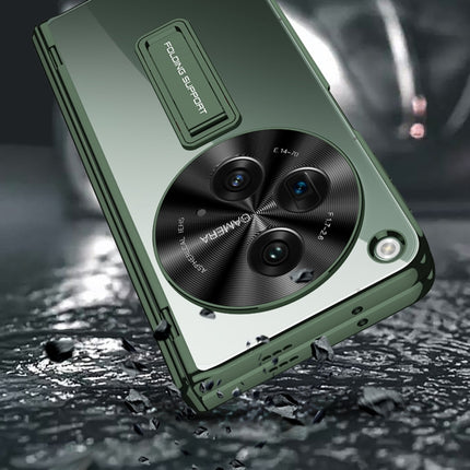 GKK Integrated Magnetic Fold Hinge Shockproof Phone Case, For OPPO Find N3 / OnePlus Open
