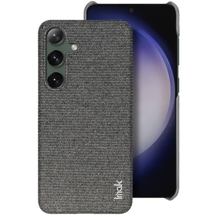 imak Ruiyi Series Cloth Texture PU + PC Phone Case, For Samsung Galaxy A55 5G, For Samsung Galaxy A35 5G, For Samsung Galaxy S24 Ultra 5G, For Samsung Galaxy S24+ 5G, For Samsung Galaxy S24 5G, For Samsung Galaxy S23 FE 5G, For Samsung Galaxy A34 5G   ...
