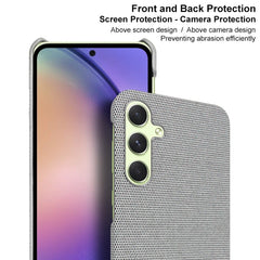 imak Ruiyi Series Cloth Texture PU + PC Phone Case