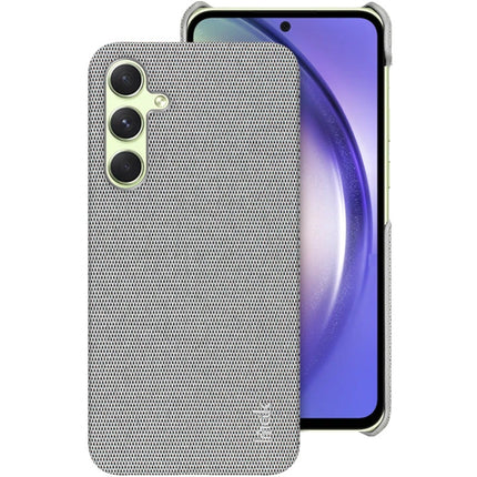 imak Ruiyi Series Cloth Texture PU + PC Phone Case, For Samsung Galaxy A55 5G, For Samsung Galaxy A35 5G, For Samsung Galaxy S24 Ultra 5G, For Samsung Galaxy S24+ 5G, For Samsung Galaxy S24 5G, For Samsung Galaxy S23 FE 5G, For Samsung Galaxy A34 5G   ...