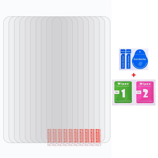 50pcs 0.26mm 9H 2.5D Tempered Glass Film, For Unihertz Titan 2, For Unihertz 8849 Tank 4 Pro / 8849 Tank 4, For Unihertz 8849 Tank 2 Pro, For Unihertz 8849 Tank 3S, For Unihertz Tank 3 Pro 8849, For Unihertz 8849 Tank 3