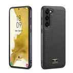 For Samsung Galaxy S24+ 5G / Lychee Black
