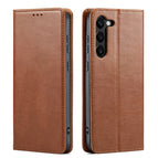 For Samsung Galaxy S24 5G / Brown