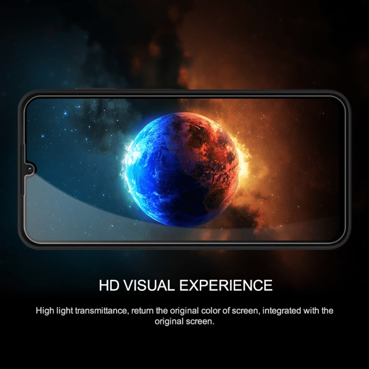NILLKIN CP+Pro 9H Explosion-proof Tempered Glass Film, For Samsung Galaxy A15 5G, For Samsung Galaxy A55 5G, For Samsung Galaxy A35, For Samsung Galaxy S24 Ultra, For Samsung Galaxy S24+ 5G, For Samsung Galaxy S24 5G, For Samsung Galaxy A05 / A05s�����...