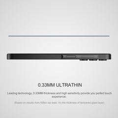 NILLKIN CP+Pro 9H Explosion-proof Tempered Glass Film
