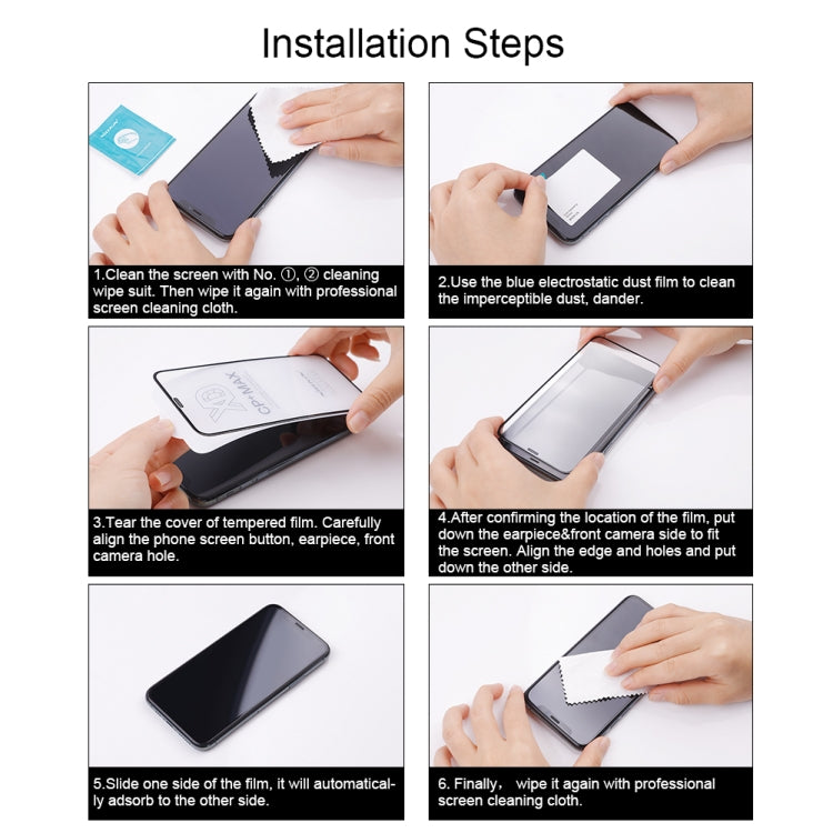 NILLKIN CP+Pro 9H Explosion-proof Tempered Glass Film, For Samsung Galaxy A15 5G, For Samsung Galaxy A55 5G, For Samsung Galaxy A35, For Samsung Galaxy S24 Ultra, For Samsung Galaxy S24+ 5G, For Samsung Galaxy S24 5G, For Samsung Galaxy A05 / A05s�����...