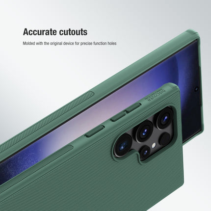 NILLKIN Frosted Shield Pro PC + TPU Phone Case, For Samsung Galaxy S24 Ultra 5G, For Samsung Galaxy A55