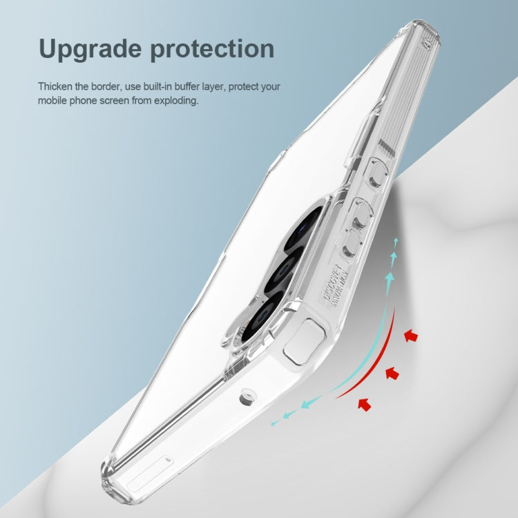 NILLKIN PC + TPU Phone Case