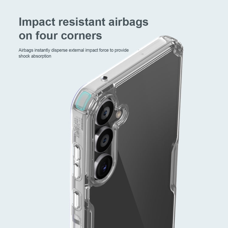 NILLKIN PC + TPU Phone Case
