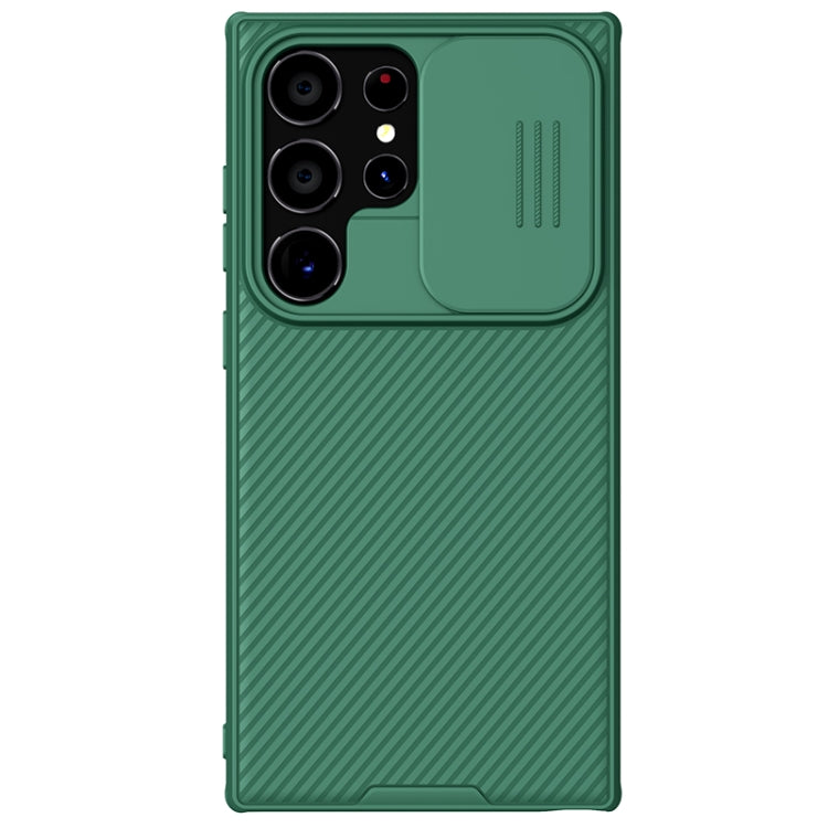 NILLKIN Black Mirror Pro Series Camshield PC Phone Case, For Samsung Galaxy S24 Ultra 5G, For Samsung Galaxy A55, For Samsung Galaxy S24+ 5G, For Samsung Galaxy S24 5G