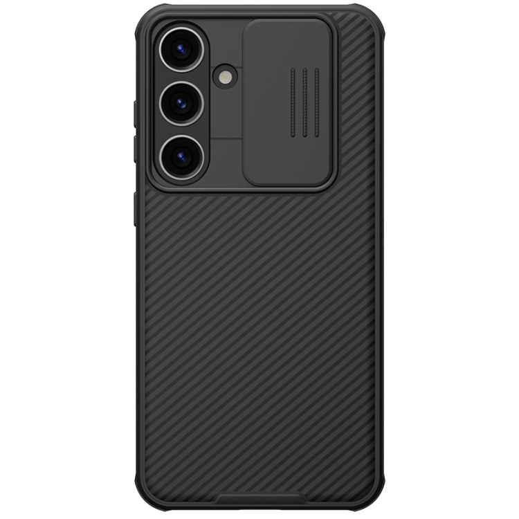 NILLKIN Black Mirror Pro Series Camshield PC Phone Case, For Samsung Galaxy S24 Ultra 5G, For Samsung Galaxy A55, For Samsung Galaxy S24+ 5G, For Samsung Galaxy S24 5G