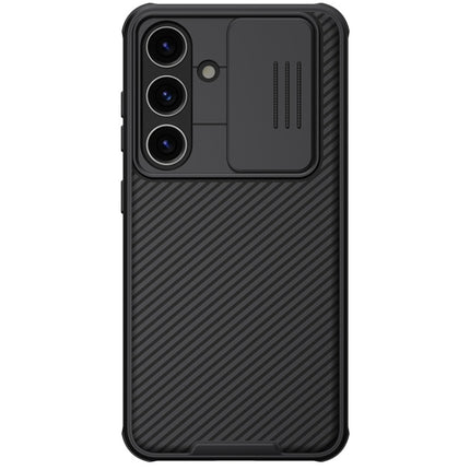 NILLKIN Black Mirror Pro Series Camshield PC Phone Case, For Samsung Galaxy S24 Ultra 5G, For Samsung Galaxy A55, For Samsung Galaxy S24+ 5G, For Samsung Galaxy S24 5G
