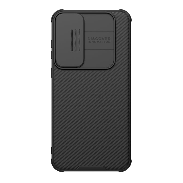 NILLKIN Black Mirror Pro Series Camshield PC Phone Case, For Samsung Galaxy S24 Ultra 5G, For Samsung Galaxy A55, For Samsung Galaxy S24+ 5G, For Samsung Galaxy S24 5G