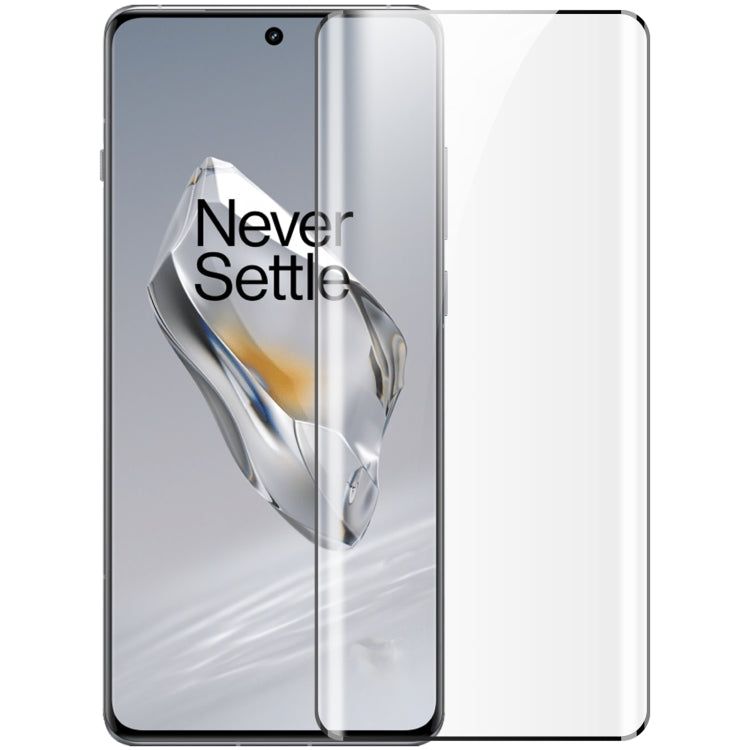NILLKIN Impact Resistant Curved Surface Film, For OnePlus 12, For OnePlus Ace 2 Pro