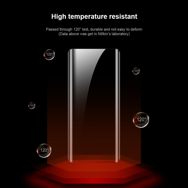 NILLKIN Impact Resistant Curved Surface Film, For OnePlus 12, For OnePlus Ace 2 Pro