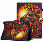 For Lenovo Tab M10 3rd Gen / Flower Deer