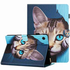 For Lenovo Tab M10 3rd Gen / Blue Cat