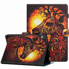 For Lenovo Tab P11 / Flower Deer