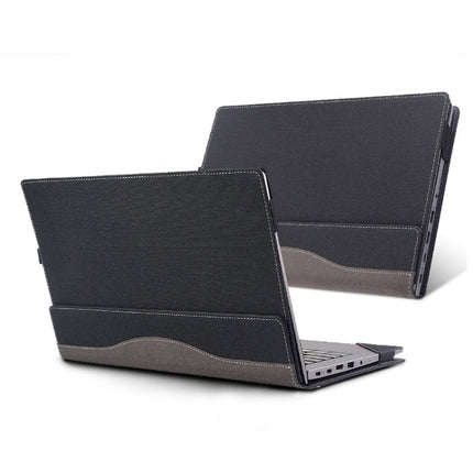 Laptop Leather Shockproof Protective Case, For Lenovo ThinkPad P1 Gen 7, For Lenovo ThinkPad E15 Gen 4, For Lenovo ThinkPad E15 Gen 3, For Lenovo ThinkPad E15 Gen 2