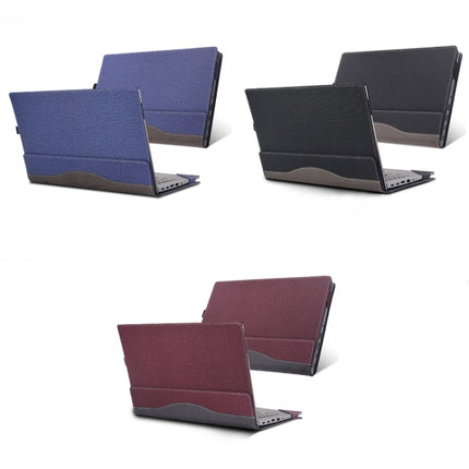 Laptop Leather Shockproof Protective Case, For Lenovo V15 G2 ALC / ITL / IJL, For Lenovo V15 Gen 4, For Lenovo V14 G2 ALC / ITL / IJL, For Lenovo V14 G3 ABA / IAP