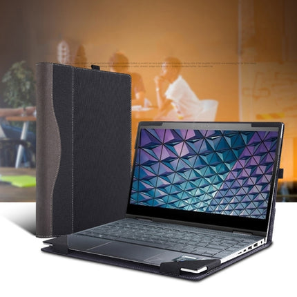 Laptop Leather Shockproof Protective Case, For Lenovo V15 G2 ALC / ITL / IJL, For Lenovo V15 Gen 4, For Lenovo V14 G2 ALC / ITL / IJL, For Lenovo V14 G3 ABA / IAP