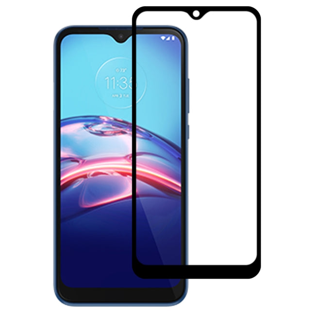 Full Glue Full Screen Tempered Glass Film, For Motorola Moto P40 Power, For Motorola Moto E7, For Motorola Moto G Fast, For Motorola Moto G9 Plus, For Motorola Moto P50, For Motorola Moto E6, For Motorola Moto E6 Plus, For Motorola Moto G8 Power Lite  ...