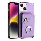 For iPhone 14 Plus / Purple