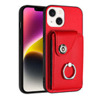 For iPhone 14 Plus / Red