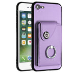 For iPhone SE 2022 / 2020 / 8 / 7 / Purple